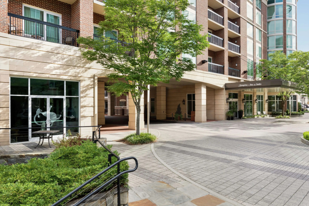 photo 1 of Hampton Inn & Suites Greenville-Downtown-RiverPlace