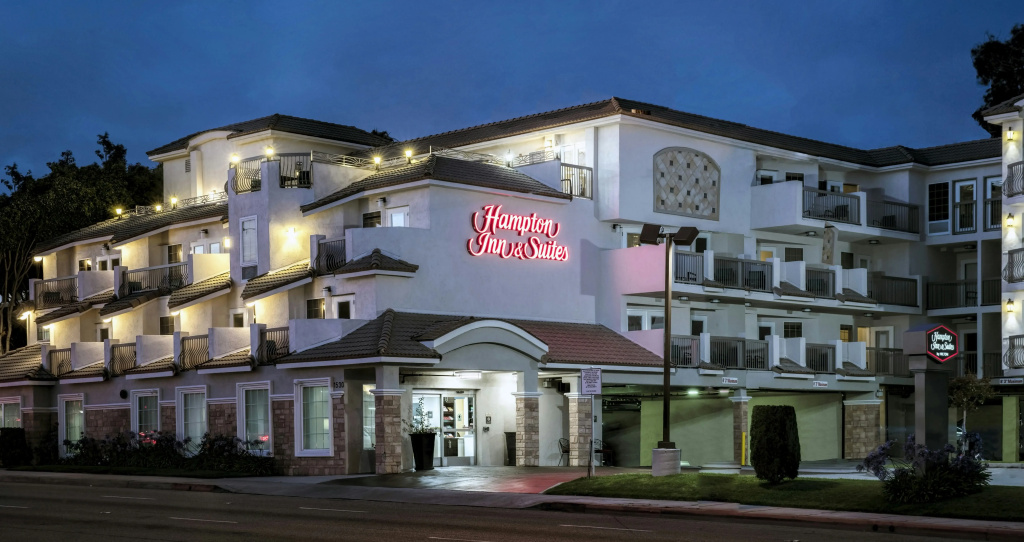 photo 1 of Hampton Inn & Suites Hermosa Beach