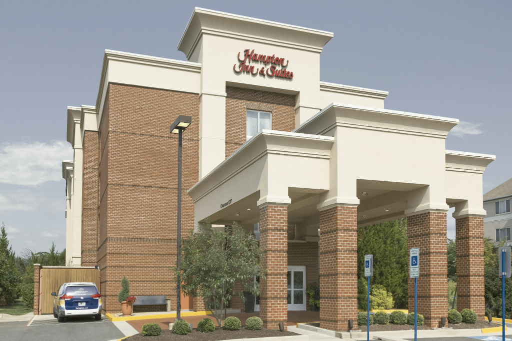 photo 1 of Hampton Inn & Suites Herndon-Reston
