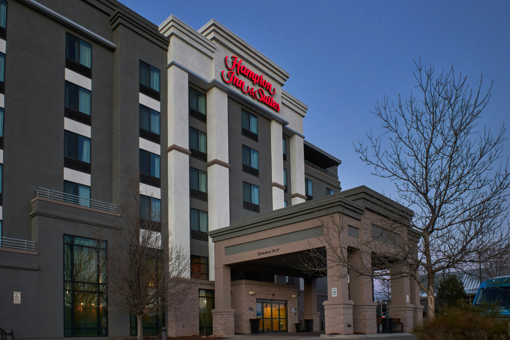 photo 1 of Hampton Inn & Suites Denver/Highlands Ranch