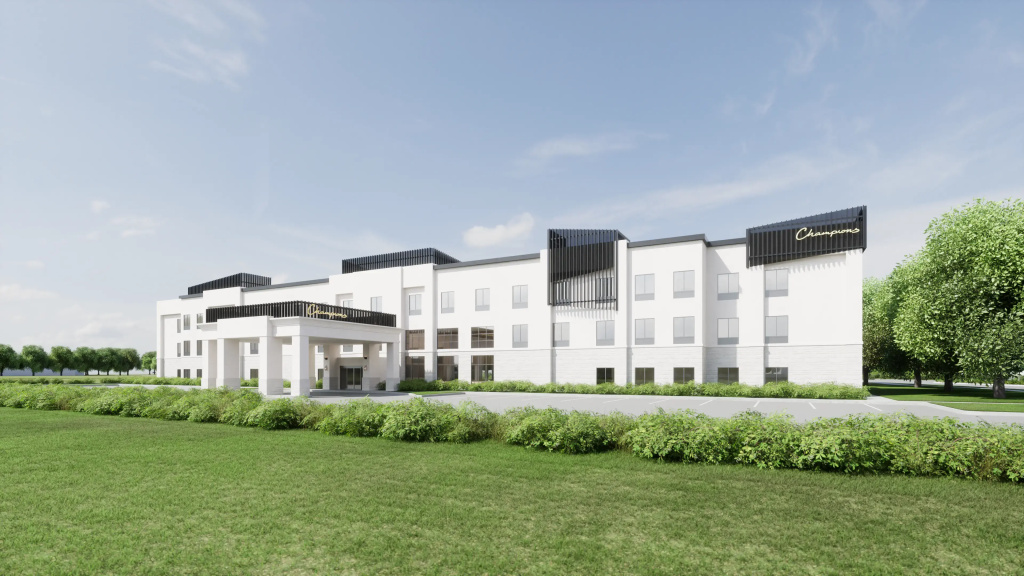 photo 1 of Champions Club and Hotel, Houston Westchase