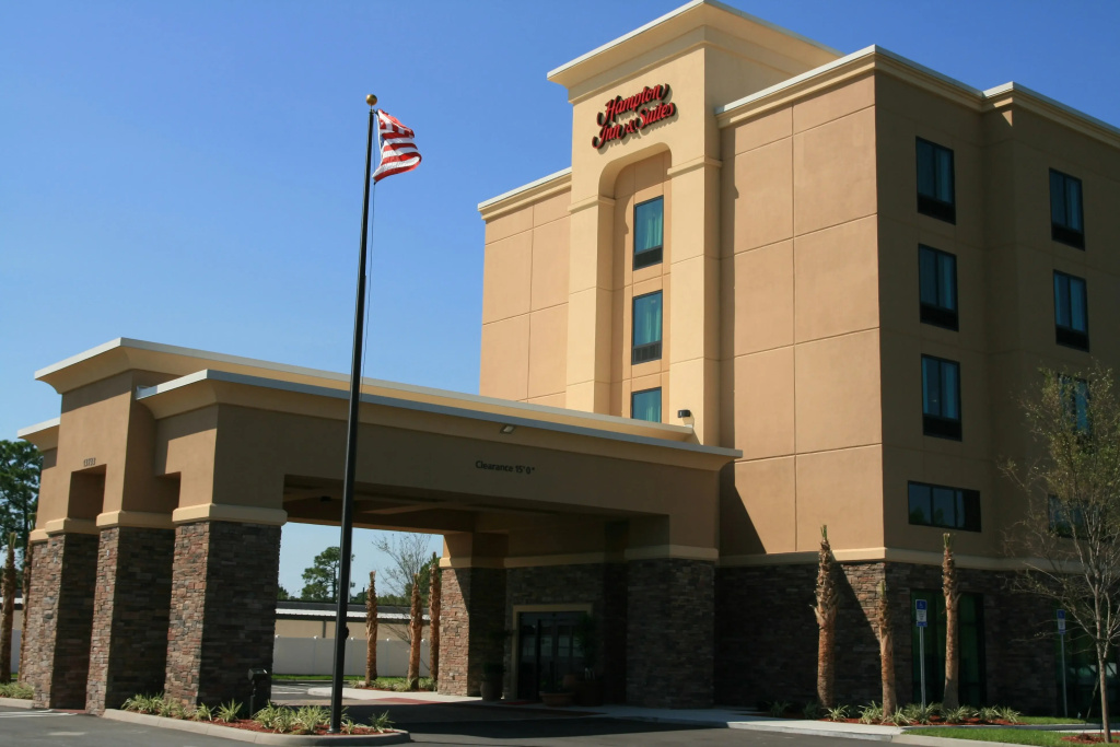 photo 1 of Hampton Inn & Suites Jacksonville - Beach Blvd/Mayo Clinic