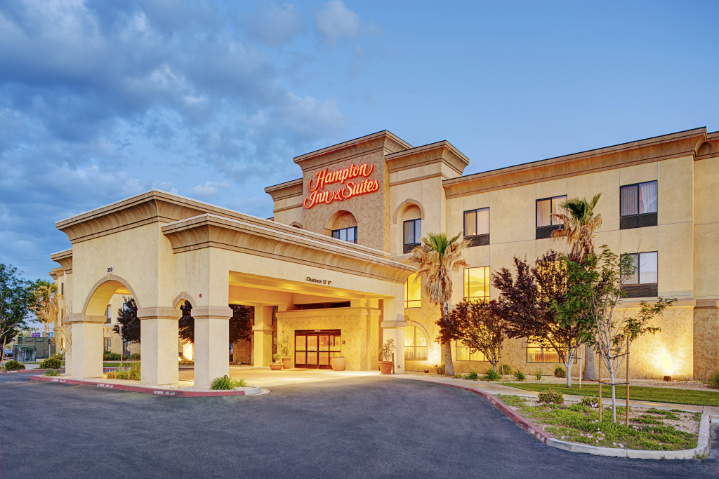 photo 1 of Hampton Inn & Suites Lancaster