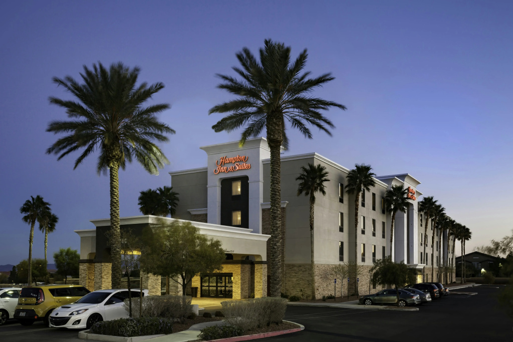 photo 1 of Hampton Inn & Suites Las Vegas-Red Rock/Summerlin