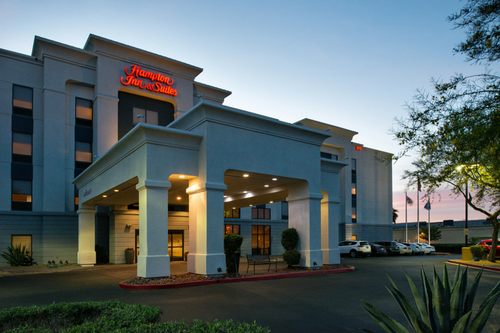 photo 1 of Hampton Inn & Suites Las Vegas Airport