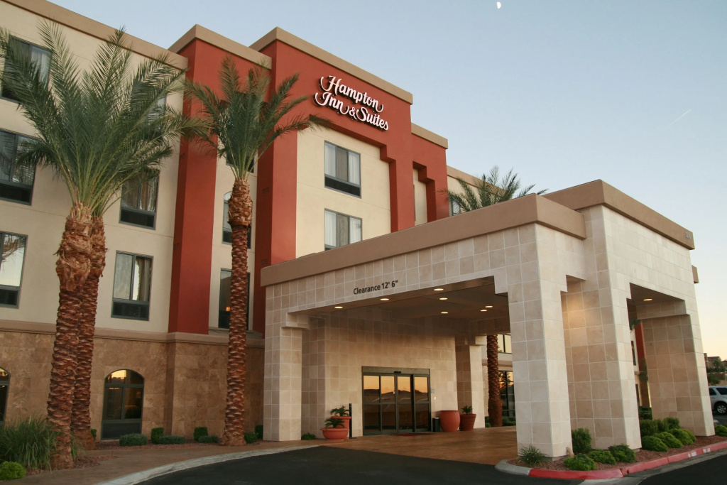photo 1 of Hampton Inn & Suites Las Vegas South