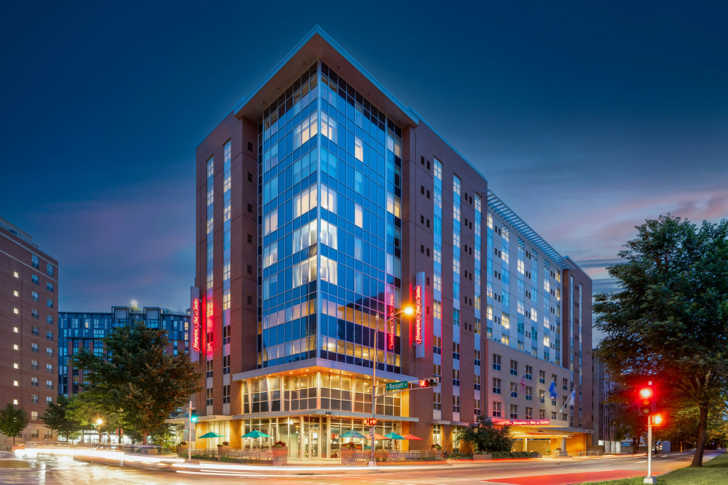 photo 1 of Hampton Inn & Suites Madison / Downtown