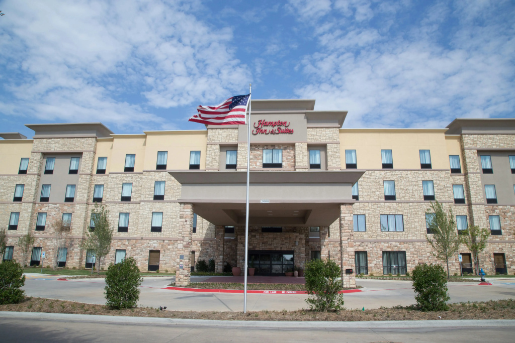 photo 1 of Hampton Inn & Suites McKinney
