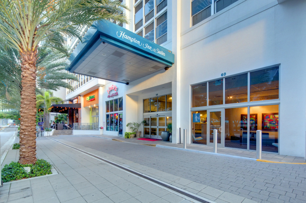 photo 1 of Hampton Inn & Suites Miami/Brickell-Downtown