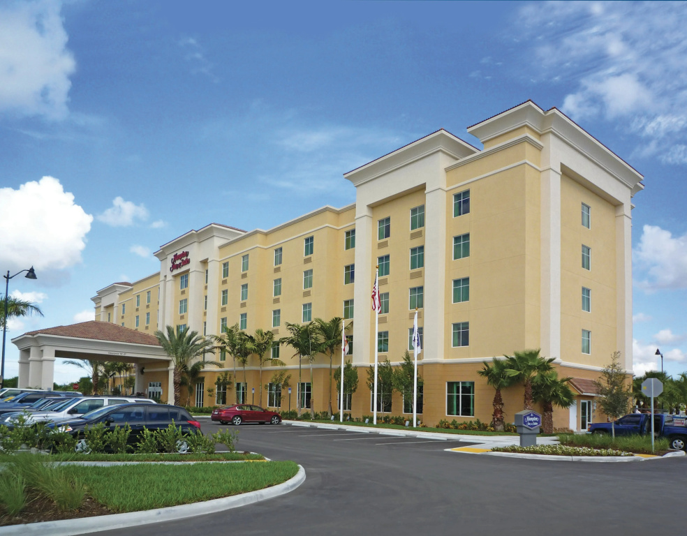 photo 1 of Hampton Inn & Suites Homestead Miami South
