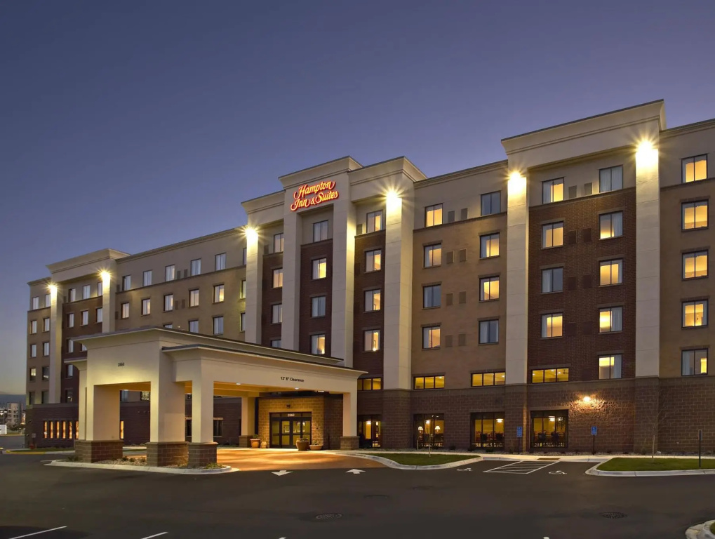 photo 1 of Hampton Inn Suites Minneapolis St Paul Arpt-Mall of America