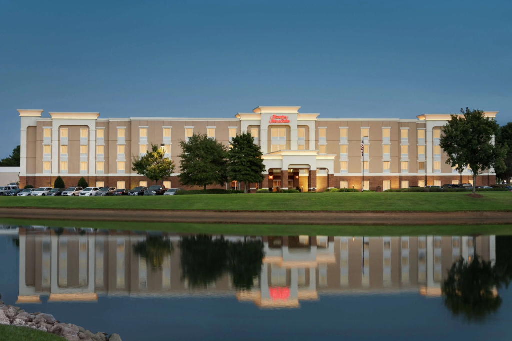 photo 1 of Hampton Inn & Suites Montgomery-EastChase