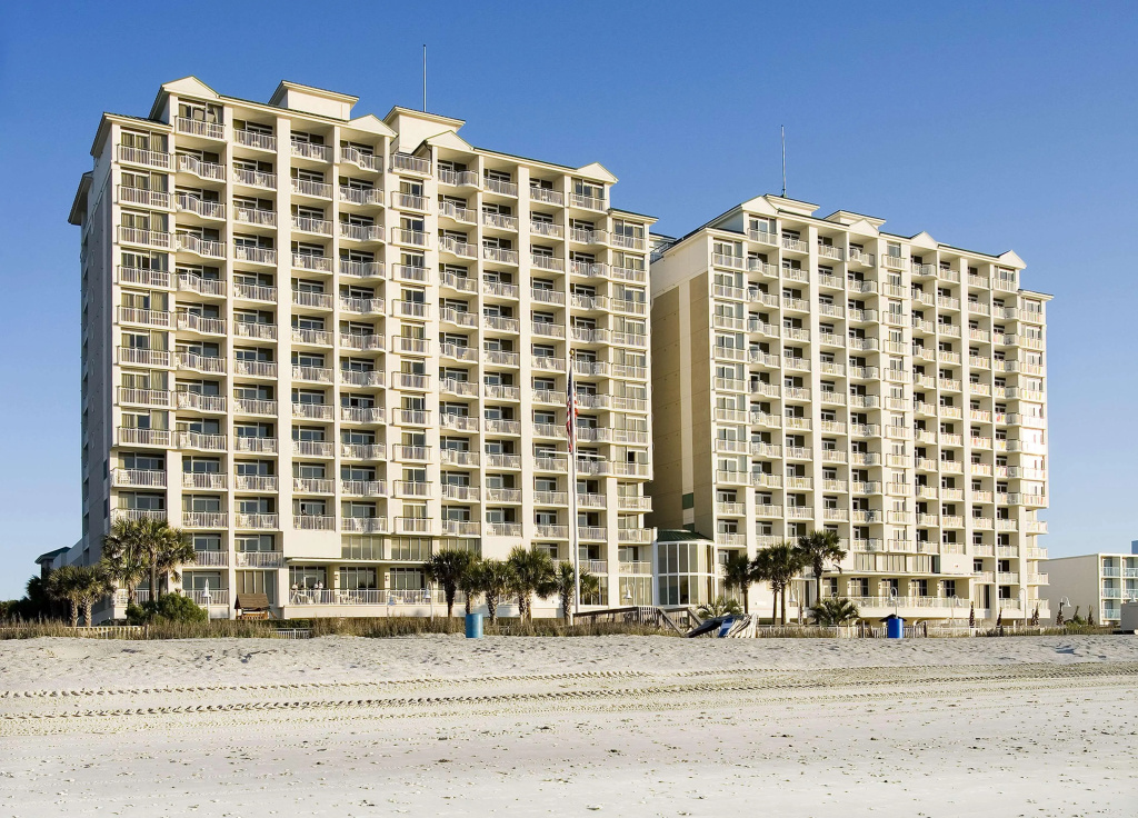 photo 1 of Hampton Inn & Suites Myrtle Beach/Oceanfront