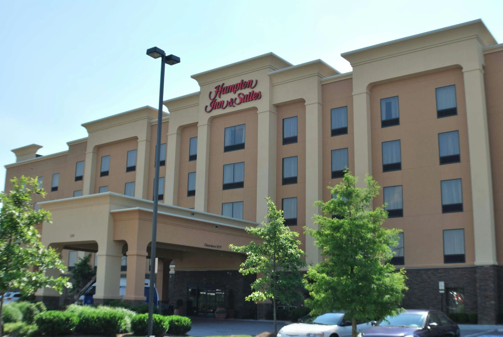 photo 1 of Hampton Inn & Suites Nashville @ Opryland