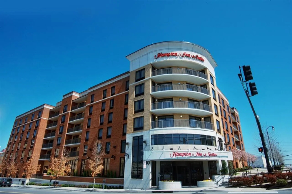 photo 1 of Hampton Inn & Suites Nashville Downtown
