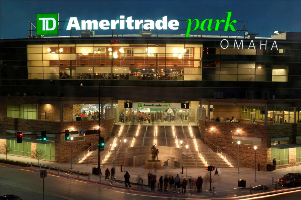 photo 1 of Hampton Inn & Suites Omaha-Downtown