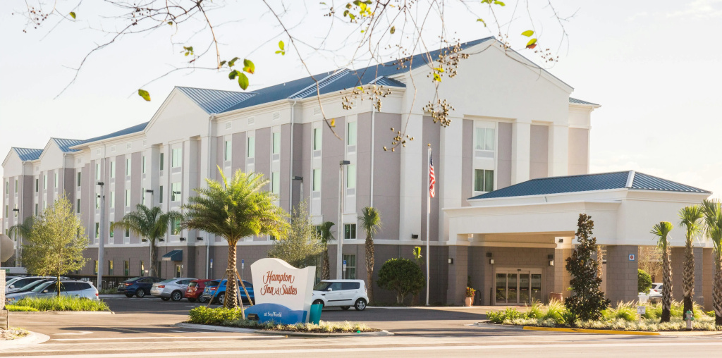 photo 1 of Hampton Inn & Suites Orlando At SeaWorld