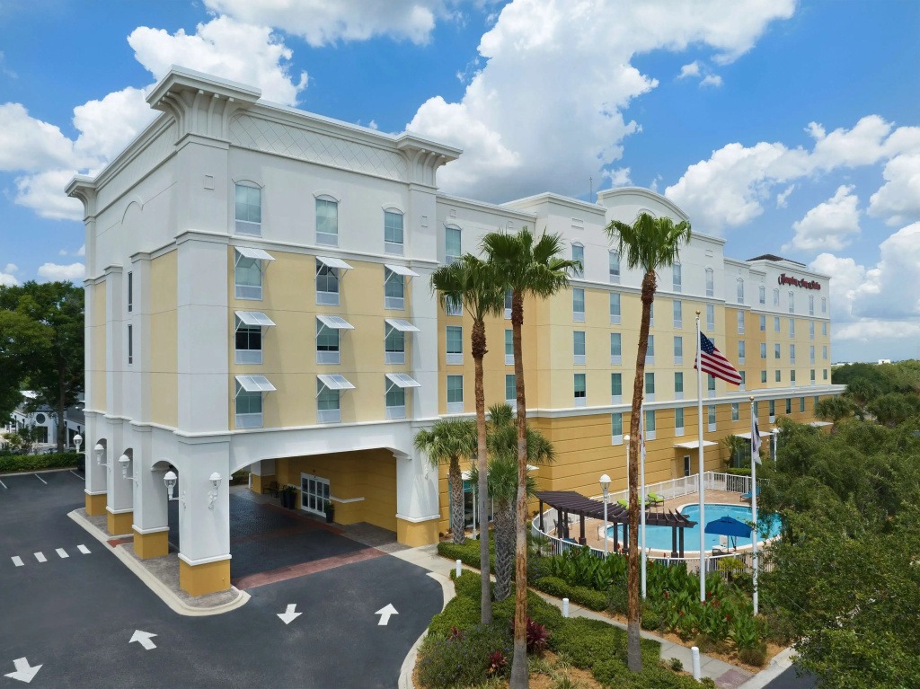 photo 1 of Hampton Inn & Suites Orlando-North/Altamonte Springs