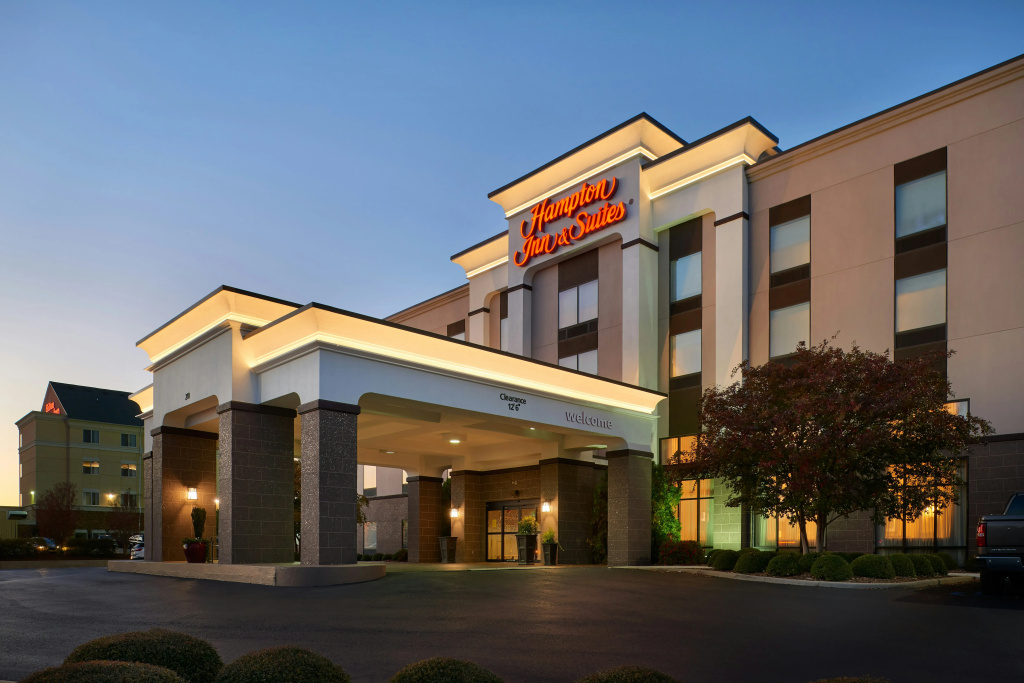 photo 1 of Hampton Inn & Suites Oxford Anniston
