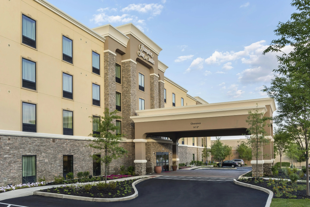 photo 1 of Hampton Inn & Suites Philadelphia Montgomeryville