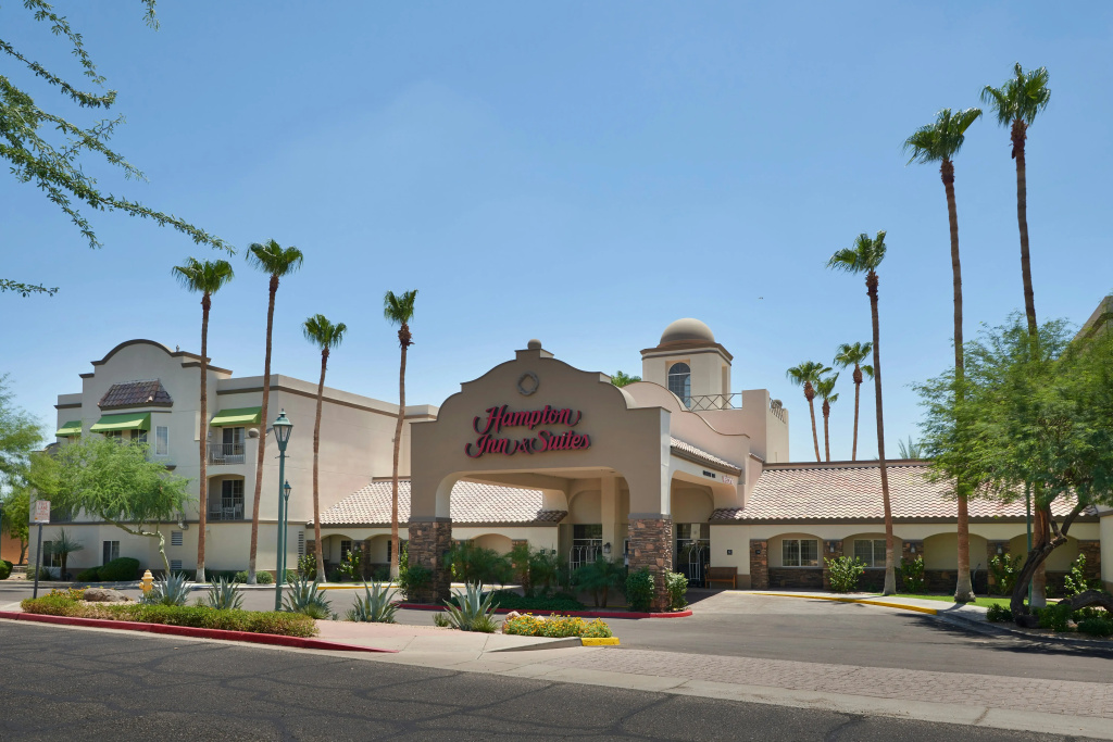 photo 1 of Hampton Inn & Suites Phoenix/Scottsdale