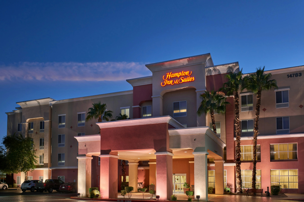 photo 1 of Hampton Inn & Suites Phoenix-Surprise