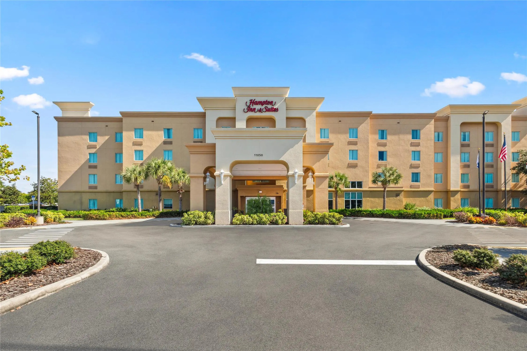photo 1 of Hampton Inn & Suites Port Richey