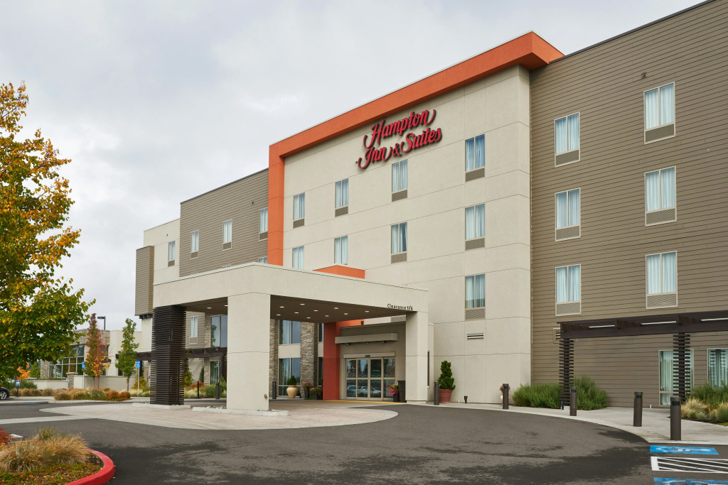 photo 1 of Hampton Inn & Suites Portland/Vancouver