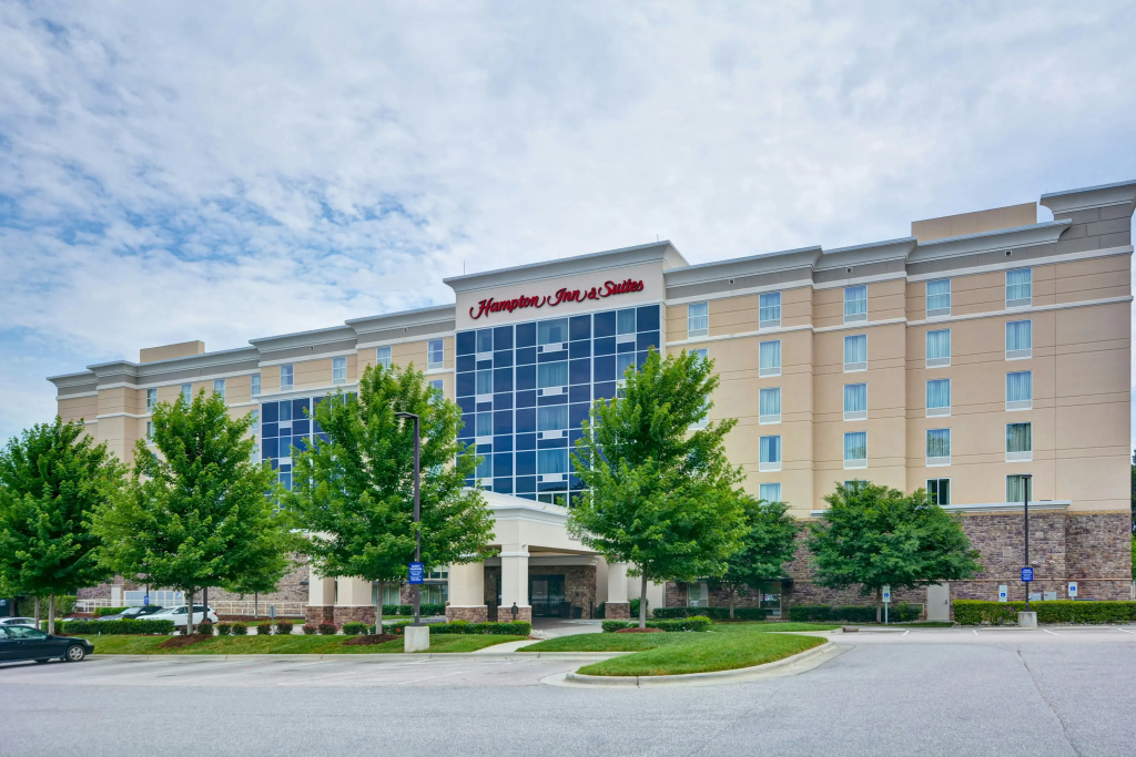 photo 1 of Hampton Inn & Suites Raleigh/Crabtree Valley
