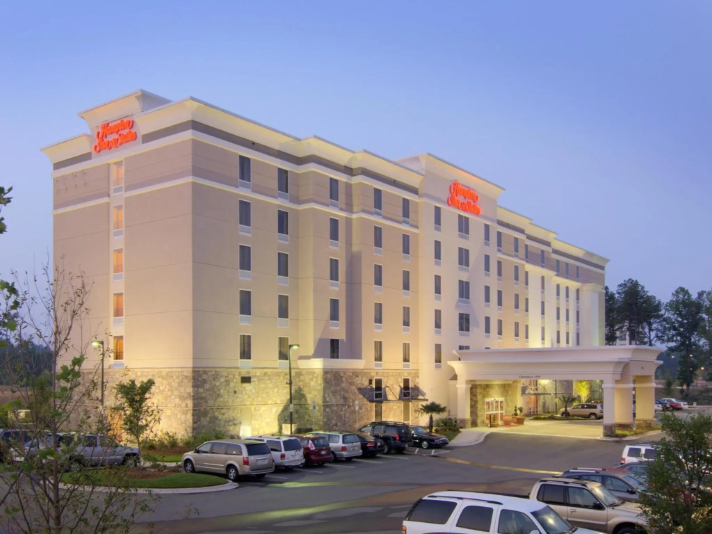 photo 1 of Hampton Inn & Suites Raleigh-Durham Airport-Brier Creek
