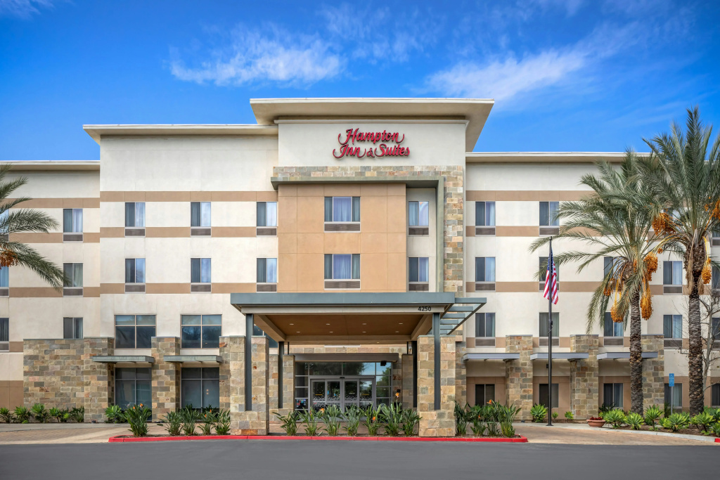 photo 1 of Hampton Inn & Suites Riverside/Corona East