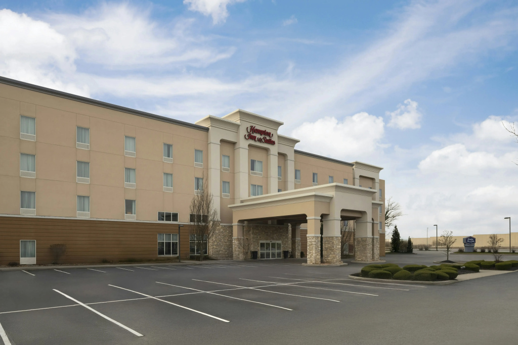 photo 1 of Hampton Inn & Suites Rochester/Henrietta