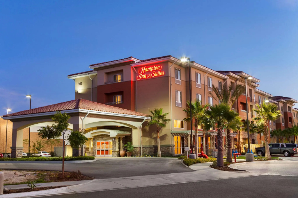 photo 1 of Hampton Inn & Suites San Bernardino
