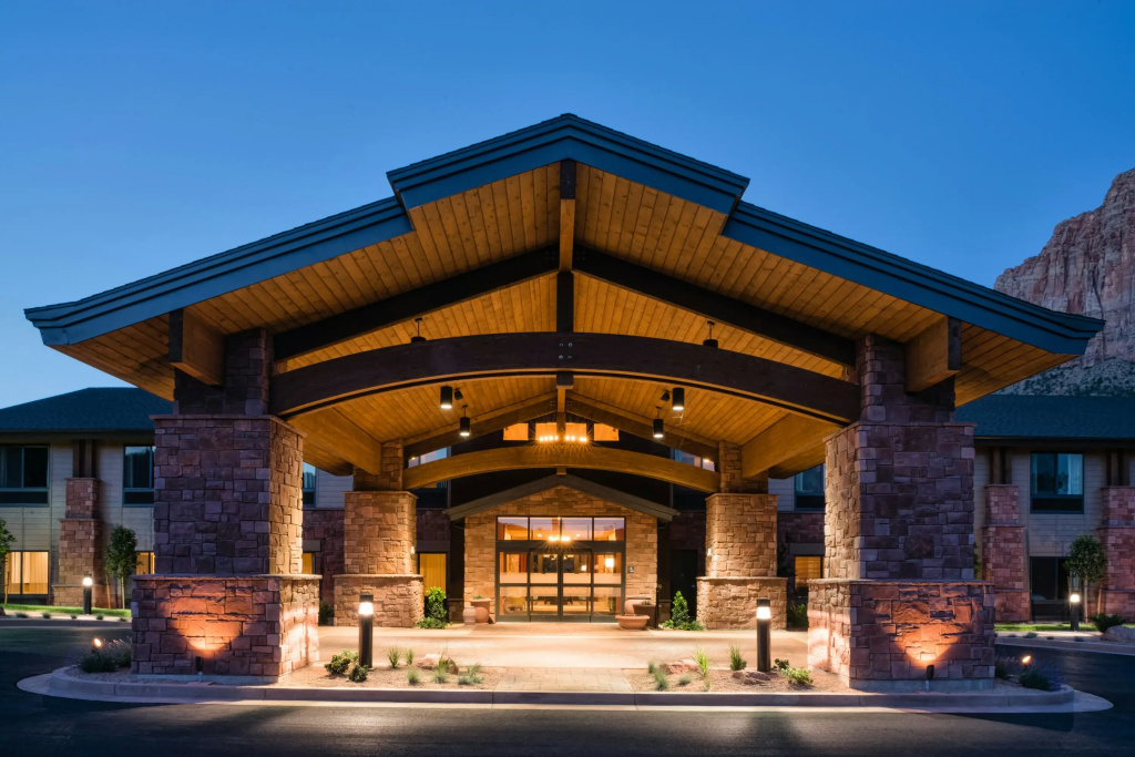 photo 1 of Hampton Inn & Suites Springdale/Zion National Park