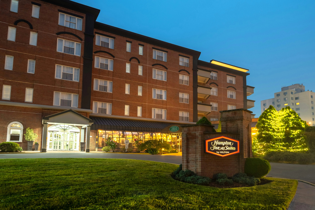 photo 1 of Hampton Inn & Suites Stamford