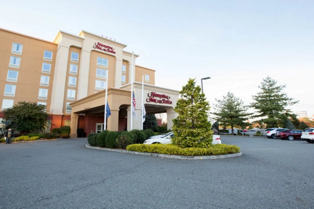 photo 1 of Hampton Inn & Suites Staten Island