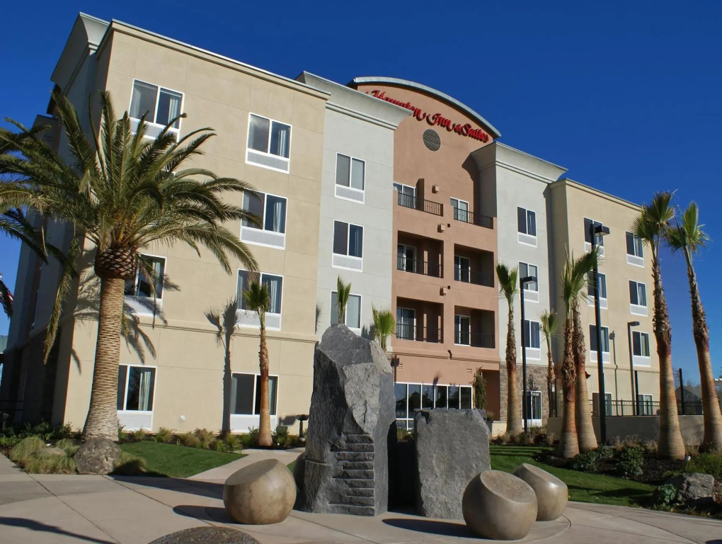 photo 1 of Hampton Inn & Suites Suisun City Waterfront