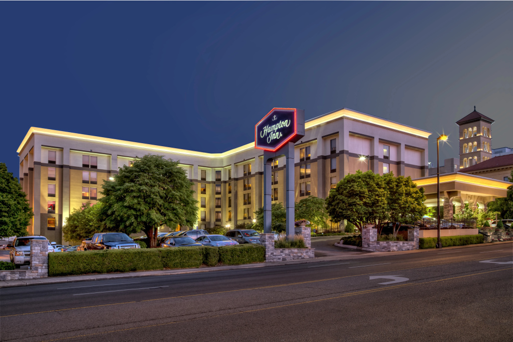 photo 1 of Hampton Inn & Suites Nashville-Vanderbilt-Elliston Place