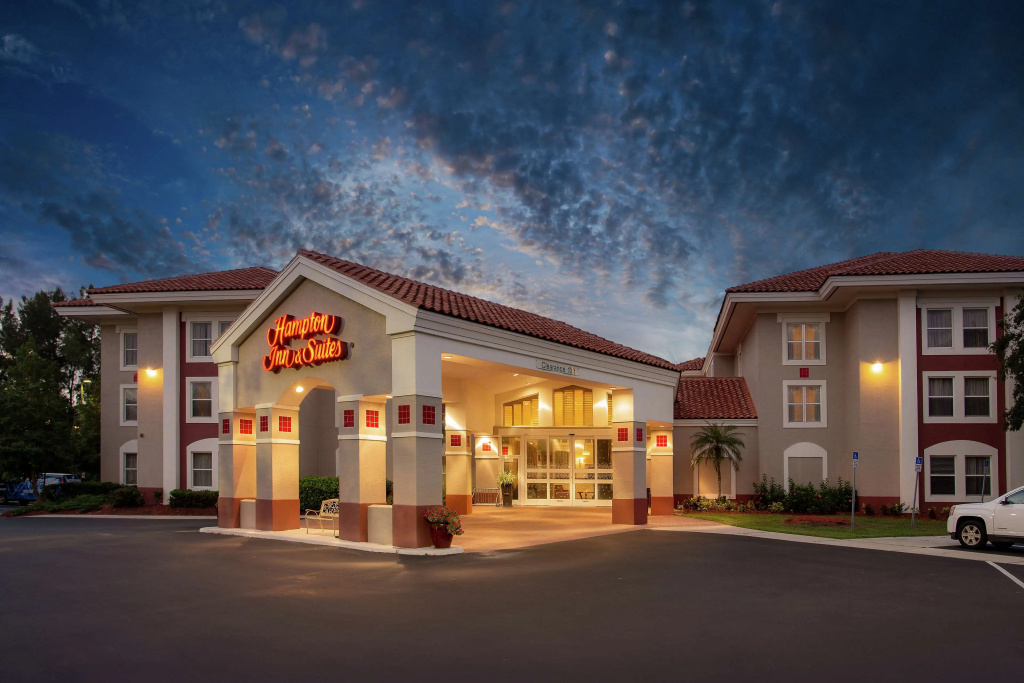 photo 1 of Hampton Inn & Suites Venice Bayside South Sarasota