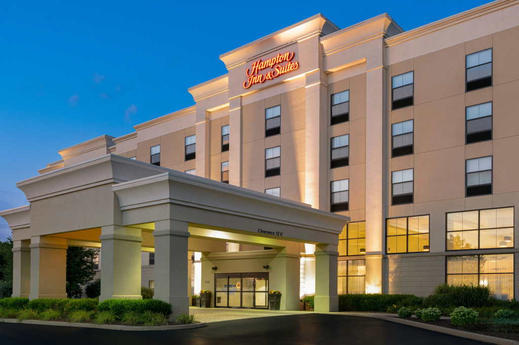 photo 1 of Hampton Inn & Suites Wilkes-Barre/Scranton