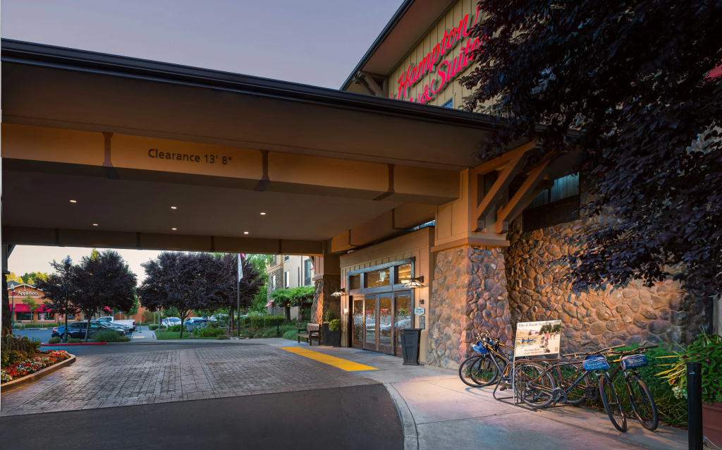 photo 1 of Hampton Inn & Suites Windsor - Sonoma Wine Country