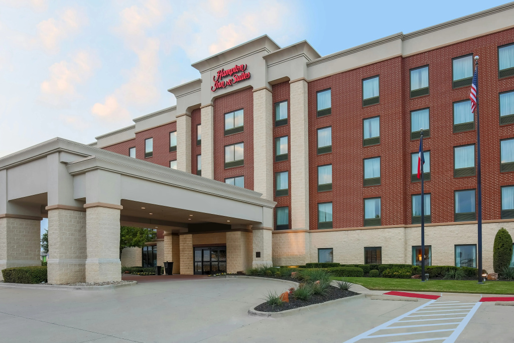 photo 1 of Hampton Inn & Suites-Dallas Allen