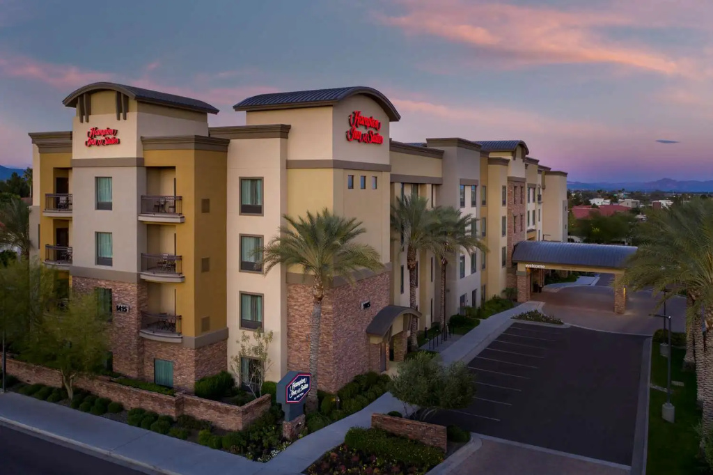 photo 1 of Hampton Inn & Suites by Hilton Phoenix Tempe