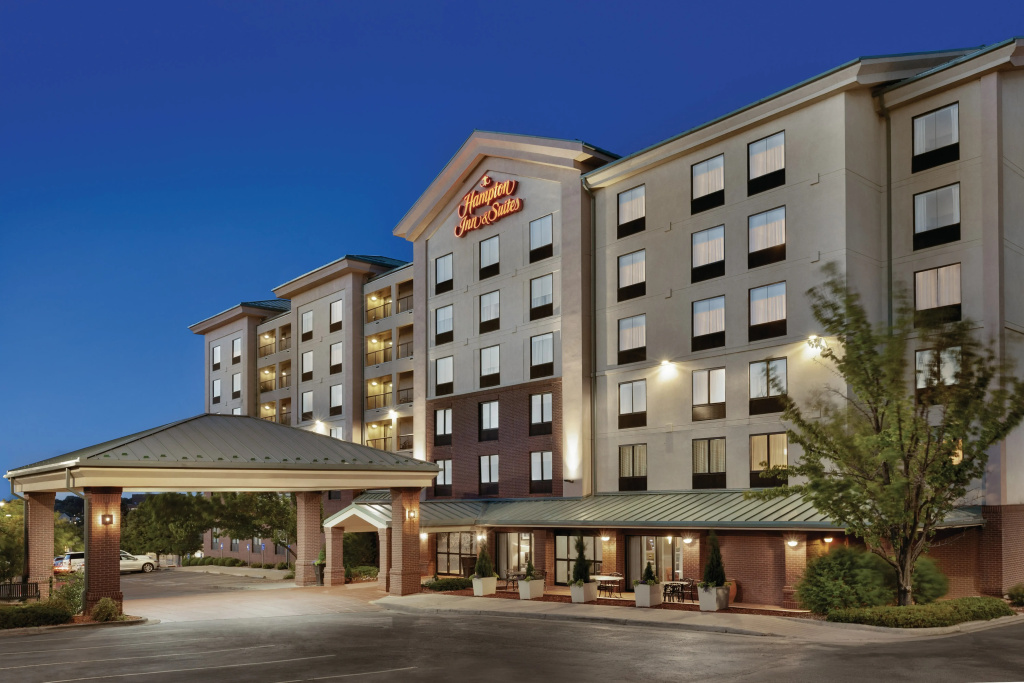 photo 1 of Hampton Inn & Suites Denver - Cherry Creek