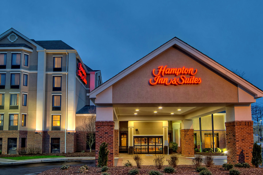 photo 1 of Hampton Inn & Suites Asheville Airport