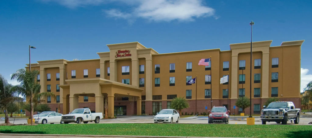 photo 1 of Hampton Inn & Suites Baton Rouge/Port Allen