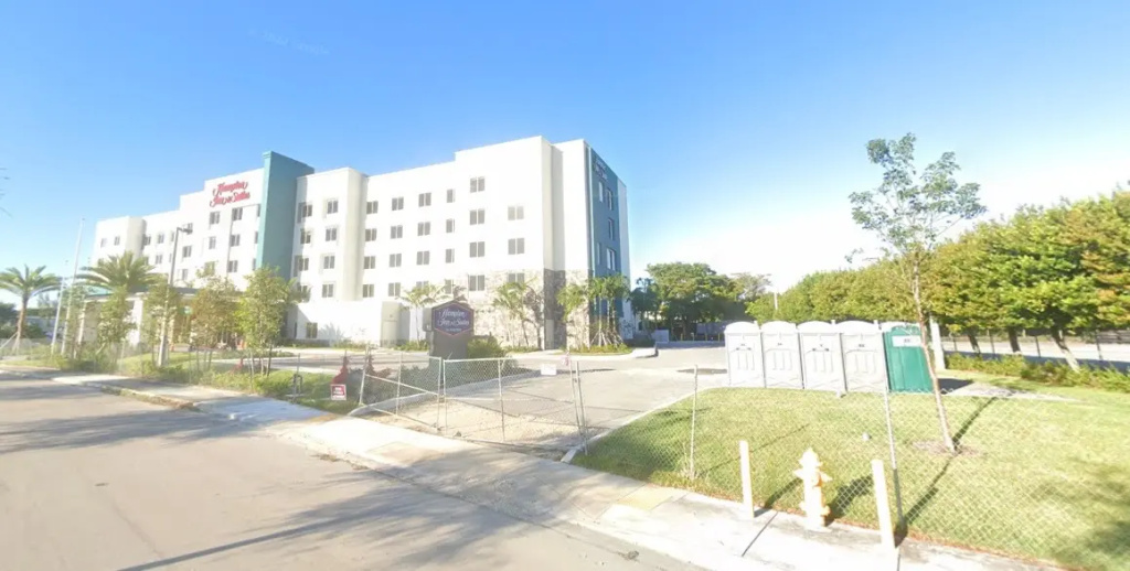 photo 1 of Hampton Inn & Suites Miami Kendall