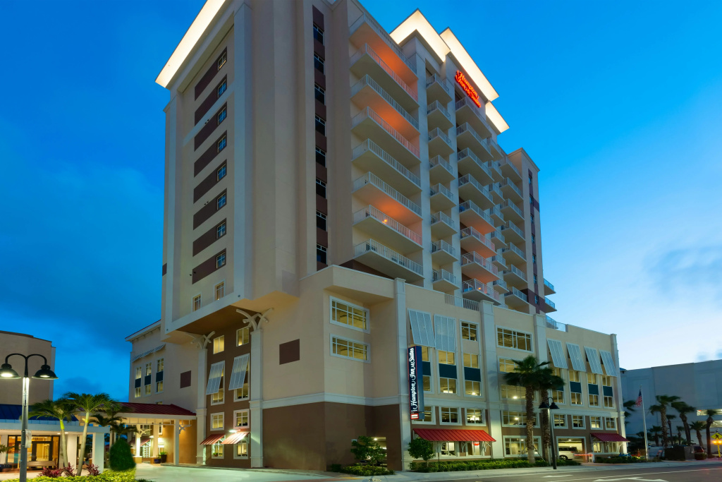 photo 1 of Hampton Inn & Suites Clearwater Beach