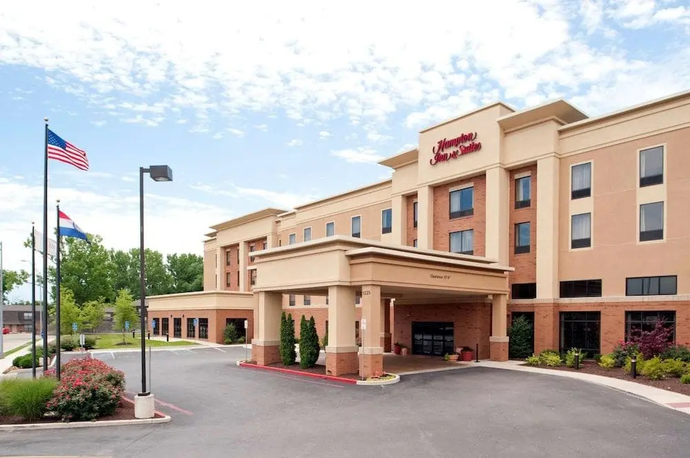 photo 1 of Hampton Inn & Suites Columbia (at the University of Missouri)