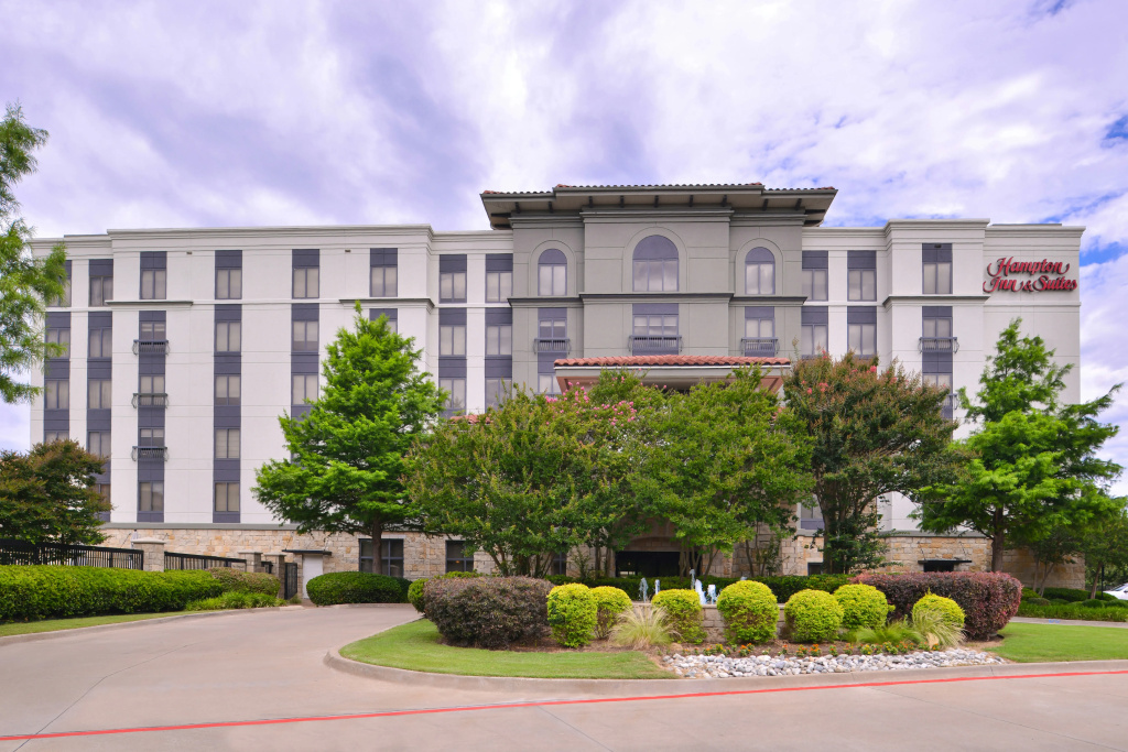 photo 1 of Hampton Inn & Suites Legacy Park-Frisco
